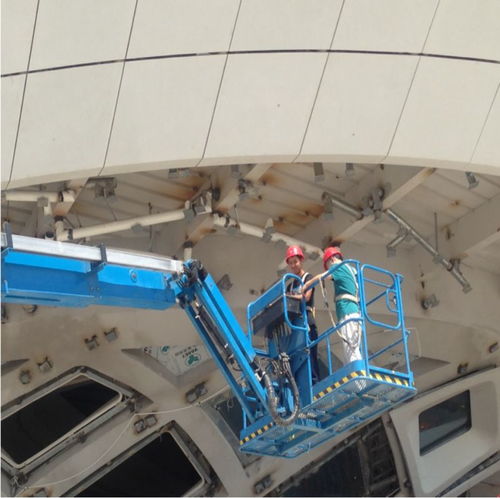 凱銘照明精品工程 長沙梅溪湖國際文化藝術中心