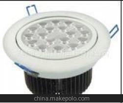 【30W珠寶珠寶專用鰭片天花燈】價(jià)格,廠家,圖片,其他LED產(chǎn)品,深圳市亨圖照明工程-