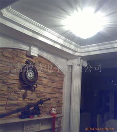 上海矽慧電子室內照明燈具產品列表與照明工程應用