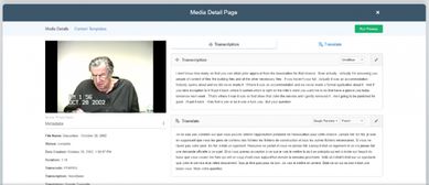 人工智能驅動廣告攝影攝像服務，首家AI企業成功IPO