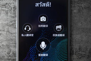 糖果翻譯手機S20圖賞體驗 極光后蓋驚艷，AI翻譯與攝影攝像服務全能